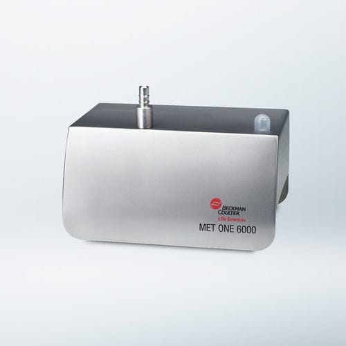 Ethernet particle counter - MET ONE series - SKAN AG - Modbus RTU / RS485 / wireless