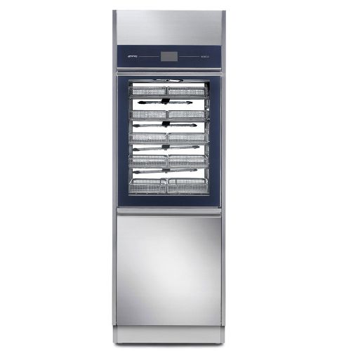 Steam washing machine - WD6010 - smeg - thermal / automatic / medical