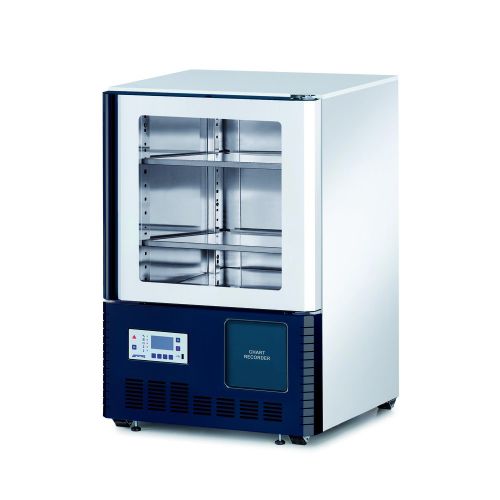 Laboratory refrigerator - FV10G1A - smeg - for pharmaceutical applications / medical / food