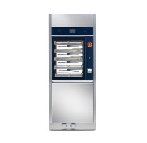 Steam washing machine - WD7010 - smeg - thermal / automatic / medical