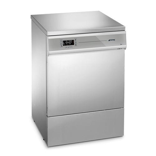 Water washing machine - GW4260-00-000 - smeg - automatic / for the food industry / laboratory