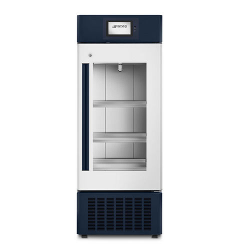 Laboratory refrigerator - FV20G1EVO - smeg - for pharmaceutical applications / medical / food