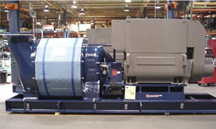 Air blower - Power Mizer® - Spencer Turbine Company - centrifugal / single-stage