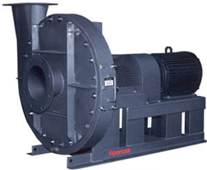 Air blower - Spencer Turbine Company - single-stage / centrifuge
