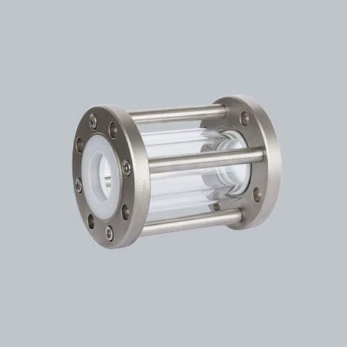 Flange sight glass - SSP-T - Swissfluid AG