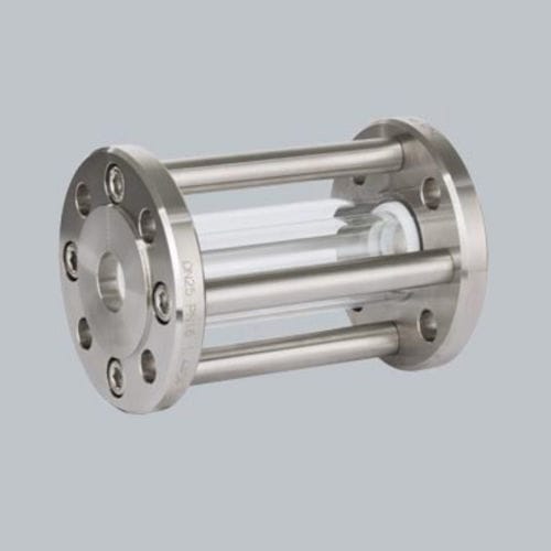 Stainless steel sight glass - SST-T - Swissfluid AG