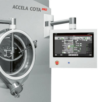 Process control system - COMPU-COAT series - Thomas Engineering Inc. - digital / industrial / automatic