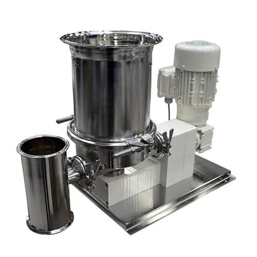 Volumetric dosing feeder - ZD 22 FB - Three-Tec GmbH - twin-screw / gravimetric / with flat-bottom