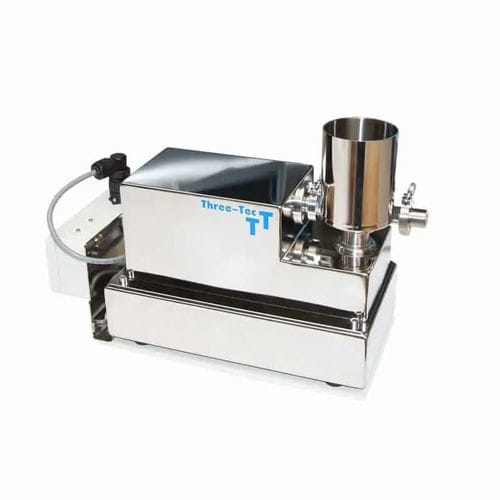 Volumetric dosing feeder - ZD 9 FB - Three-Tec GmbH - gravimetric / powder / bulk
