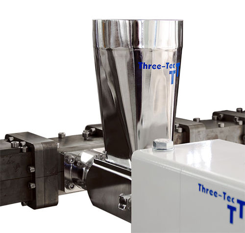 Powder feeder - Three-Tec GmbH - for granulates / for extruders