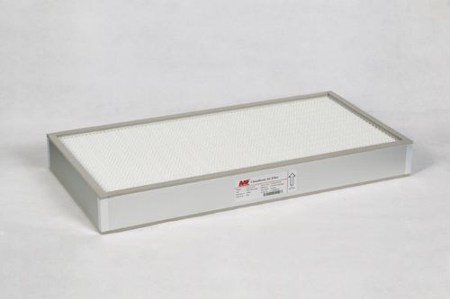 HEPA filter - CF Series - TopAir Systems - gas / activated carbon