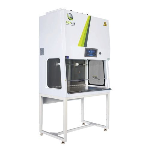 Microbiological safety cabinet - BO PP-B series - TopAir Systems
