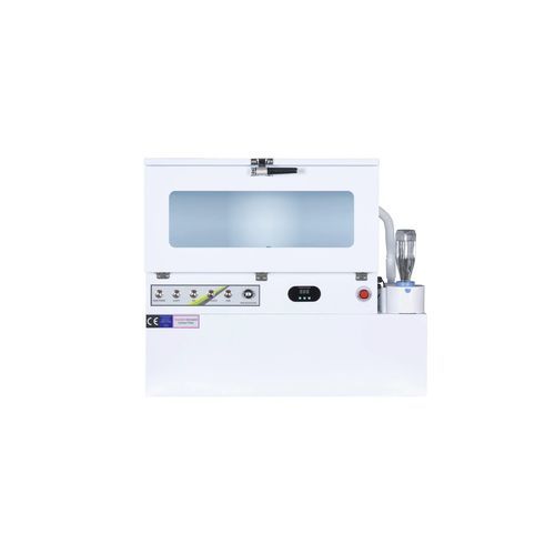 Cyanoacrylate fuming chamber - SG-ECO P series - TopAir Systems - laboratory / forensic / with water filtration