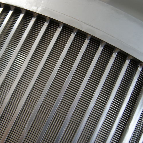 Liquid filter - Trislot n.v. - for solids / basket / for industrial applications