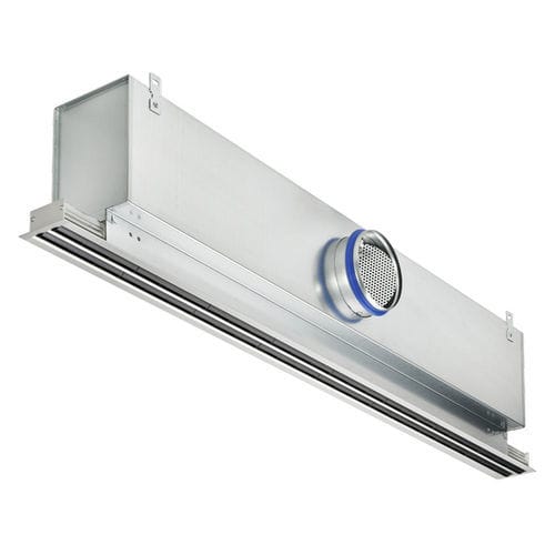 Rectangular Air Diffuser - Pureline35 - Trox Gmbh - Box   Slot