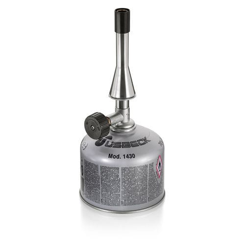Cartridge Bunsen burner - 1420 - Carl Friedrich Usbeck KG