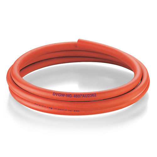 Gas hose - 162 series - Carl Friedrich Usbeck KG - rubber / laboratory / security