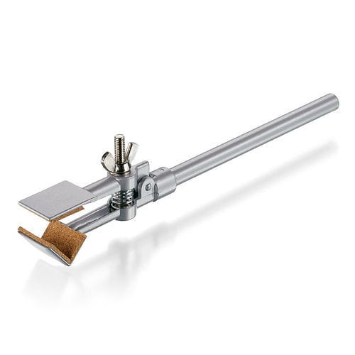Laboratory stand support clamp - 2510 - 2530 - Carl Friedrich Usbeck KG - die-cast zinc