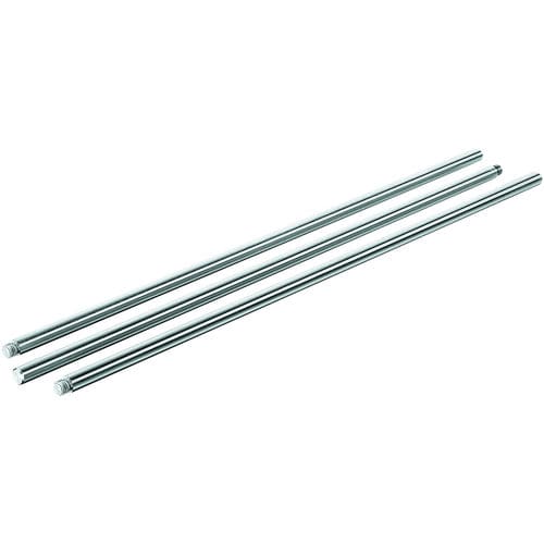 Stainless steel rod - 2100 - Carl Friedrich Usbeck KG - for laboratory