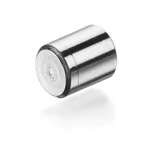 Cap nut - 2158 - Carl Friedrich Usbeck KG - cylindrical / stainless steel / threaded