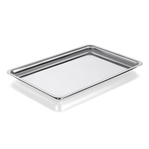 Instrument tray - 476 series - Carl Friedrich Usbeck KG - stainless steel / for laboratory