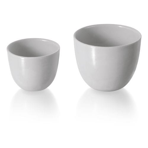 Ceramic crucible - 566 series - Carl Friedrich Usbeck KG
