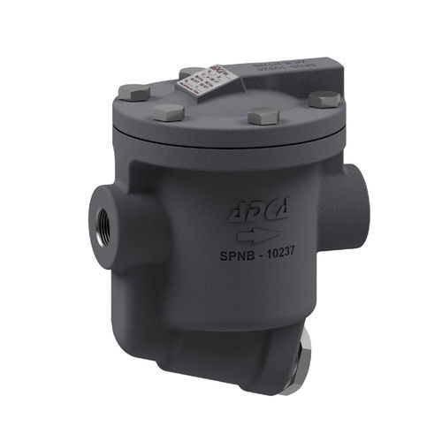 Condensate trap - IBB12 series - VALSTEAM ADCA Engineering S.A. - water / steam / automatic