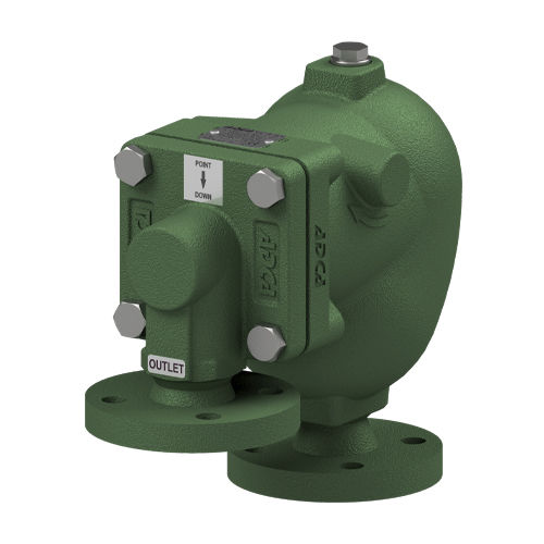Air vent - AE35.2 series - VALSTEAM ADCA Engineering S.A. - gas / water / automatic