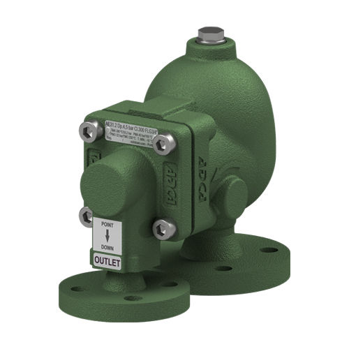 Air vent - AE31.2 series - VALSTEAM ADCA Engineering S.A. - gas / water / automatic