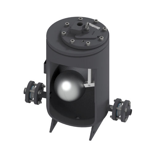 Condensate pump - PPO14 - VALSTEAM ADCA Engineering S.A. - for gas / self-priming / stationary