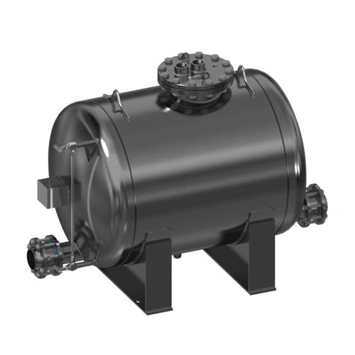 Condensate pump - POP - VALSTEAM ADCA Engineering S.A. - air / pneumatic / self-priming