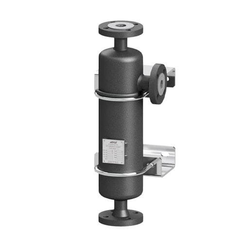 Steam cooler - HCC series - VALSTEAM ADCA Engineering S.A. - stainless steel / pressure / corrosion-resistant