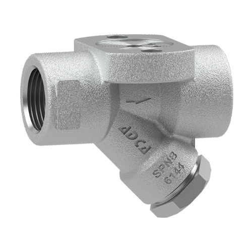 Stainless steel pipeline - UCX41 - VALSTEAM ADCA Engineering S.A. - for gas / for liquids / modular