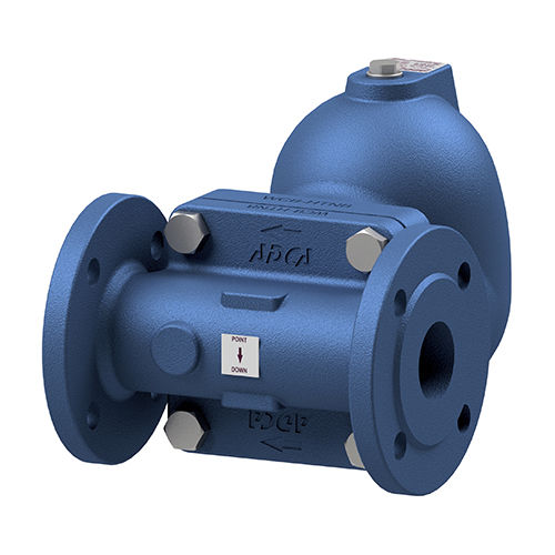 Air trap - FA35.3 series - VALSTEAM ADCA Engineering S.A. - condensate / gas / automatic