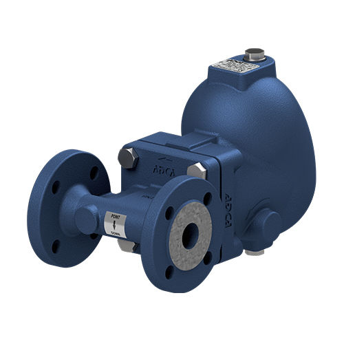 Air trap - FA35.1 series - VALSTEAM ADCA Engineering S.A. - condensate ...
