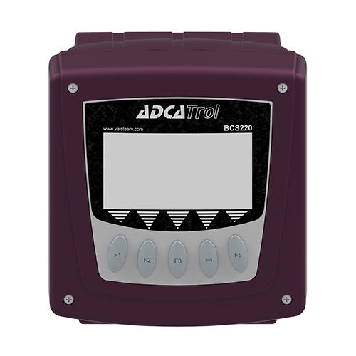 Blowdown control module - BCS220 - VALSTEAM ADCA Engineering S.A. - temperature / analog / output