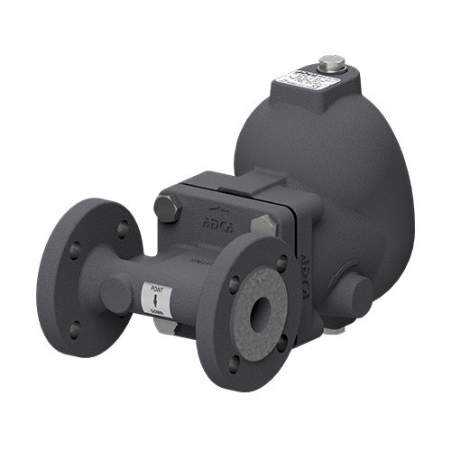 Air trap - FLT35 series - VALSTEAM ADCA Engineering S.A. - condensate / steam / automatic