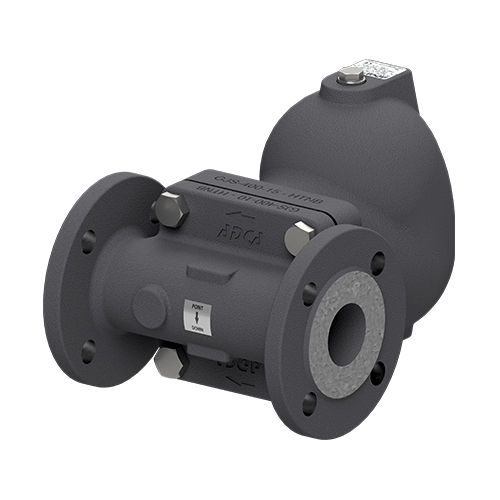 Air trap - FLT27 series - VALSTEAM ADCA Engineering S.A. - condensate / steam / automatic