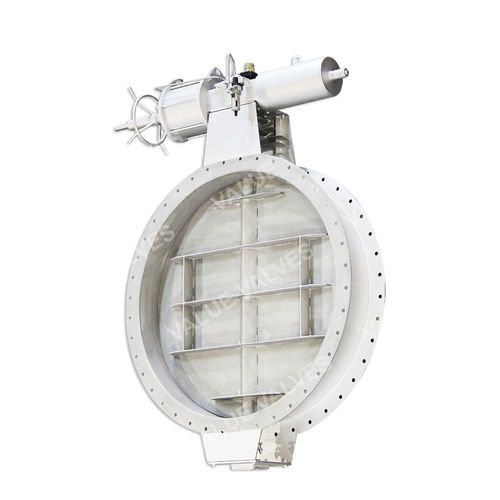 Butterfly valve - VF-3 - Value Valves Co., Ltd. - with handwheel / for cold water / HVAC