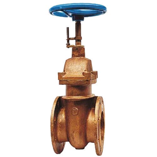 Gate valve 2510B VARIMEXVALVES Poland Sp.z.o.o. with handwheel