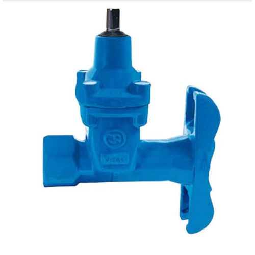 Wedge gate valve - 3216 - VARIMEX-VALVES Poland Sp.z.o.o. - cast iron