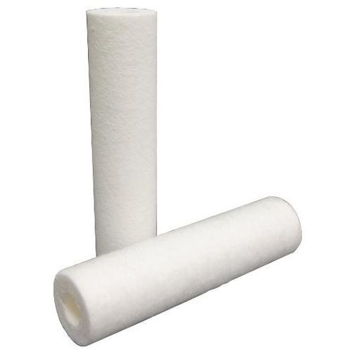 Water filter cartridge - CX, AX, PX - Voigt GmbH - for chemical products / depth / polypropylene