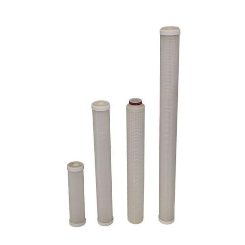 Water filter cartridge - GFE - Voigt GmbH - fine / fabric / for water treatment