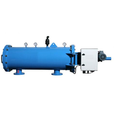 Liquid filter - FMA series - Voigt GmbH - cartridge / pressure / industrial