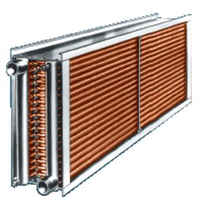 Tubular heat exchanger - Aerofin® LRB - Aerofin - liquid/liquid / high-temperature / high-pressure