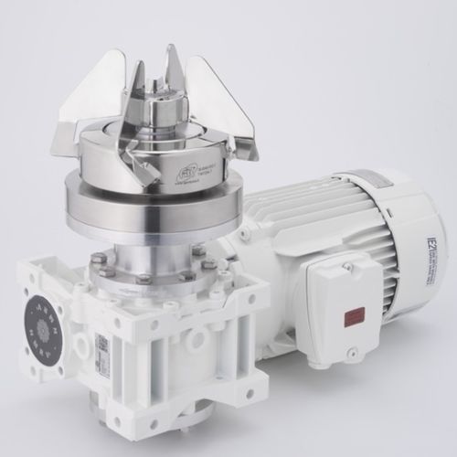 Rotor mixer - AMT series - AERRE INOX Srl - batch / for liquids / for the pharmaceutical industry