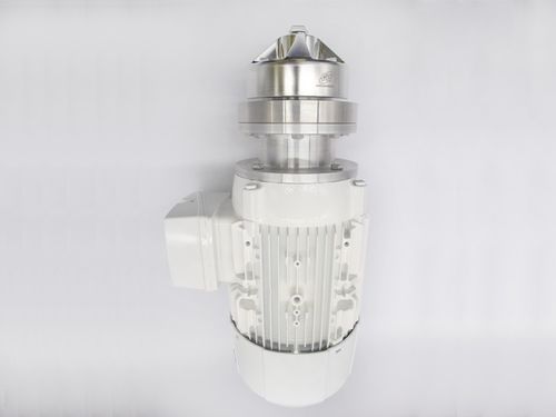 Rotor mixer - AMS series - AERRE INOX Srl - batch / for liquids / powder