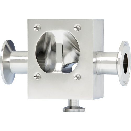 Pneumatic valve - ISG - AERRE INOX Srl - purge / process / gauge