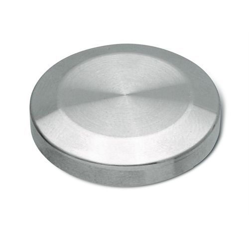 Round plug - 16AMP series - AERRE INOX Srl - female / stainless steel / weld