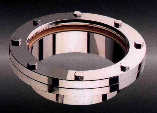 Sanitary sight glass - SP- FLL - AERRE INOX Srl - flange
